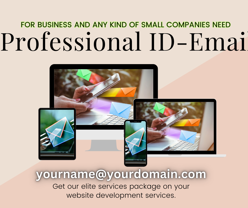 Professional ID-Emails